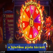 o telefone preto torrent